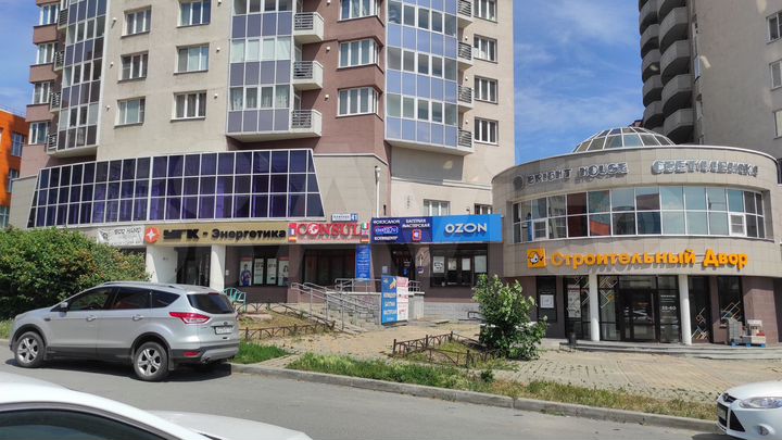 Свободного назначения, 117 м²