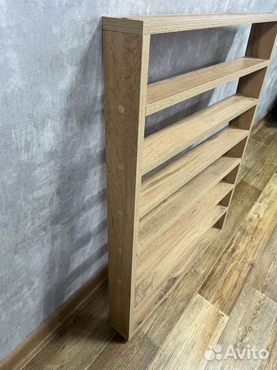 Новая полка для лаков