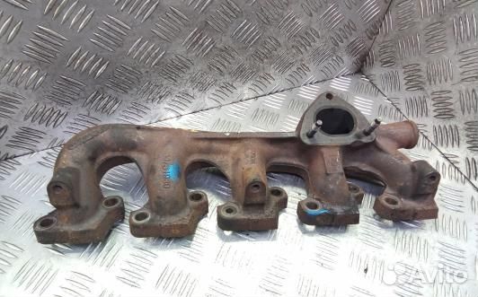 Выпускной коллектор дизельный volvo XC90 1 (79H34B