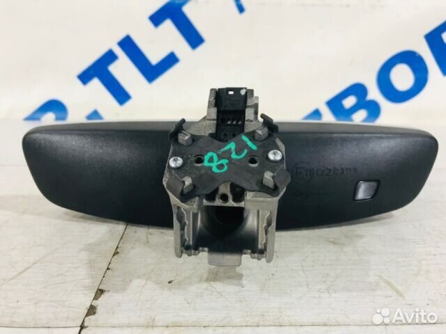 Зеркало заднего вида volkswagen polo 5 1.6 ат седа