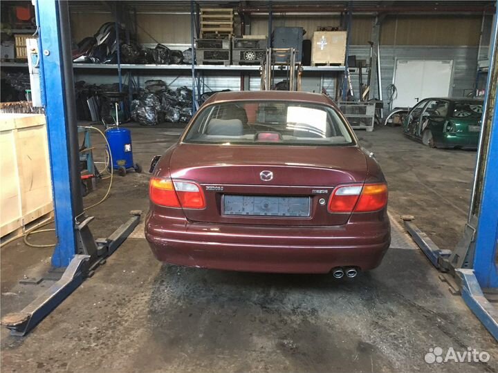 Разбор на запчасти Mazda Xedos 9