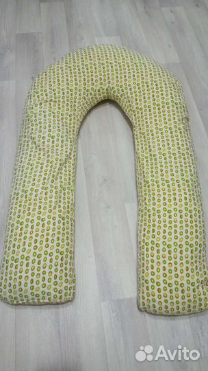 Подушка для беременных длинная