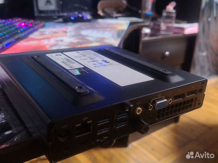 Системный блок hp