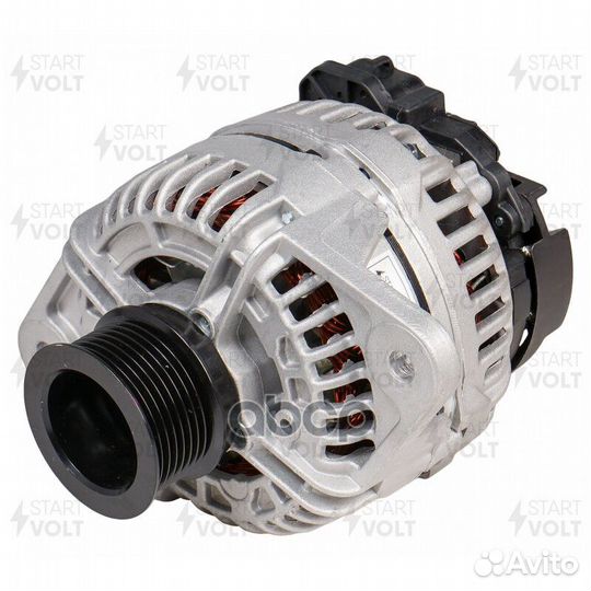 Генератор 110A Volvo FH (05) /FM (05) с дв