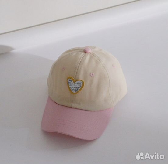 Кепка бейсболка детская
