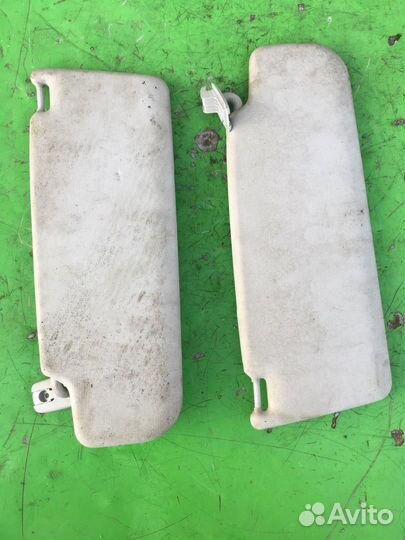 Козырек солнцезащитный (внутри) Фольксваген Голь