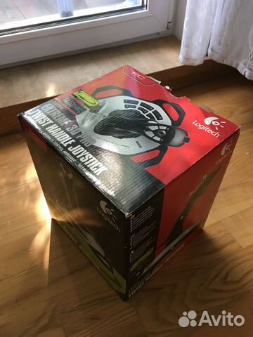 Игровой джойстик для пк Logitech Extreme 3D Pro