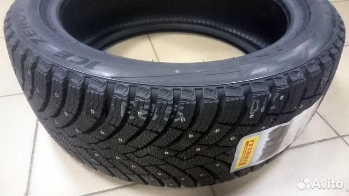 Pirelli Ice Zero 2 225/55 R17 101T