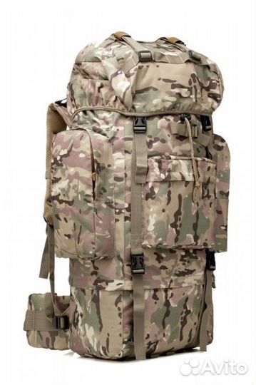 Рюкзак мультикам 75L