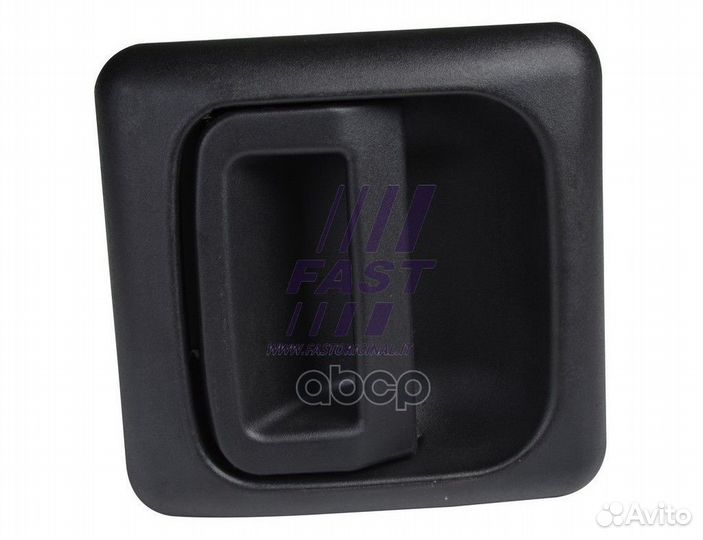 Ручка двери пер. лев/прав. Ducato 02, RUS PSA