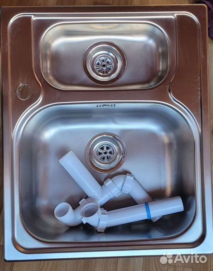 Мойка для кухни
