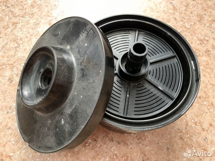 Бачок для проявки фотоплёнки