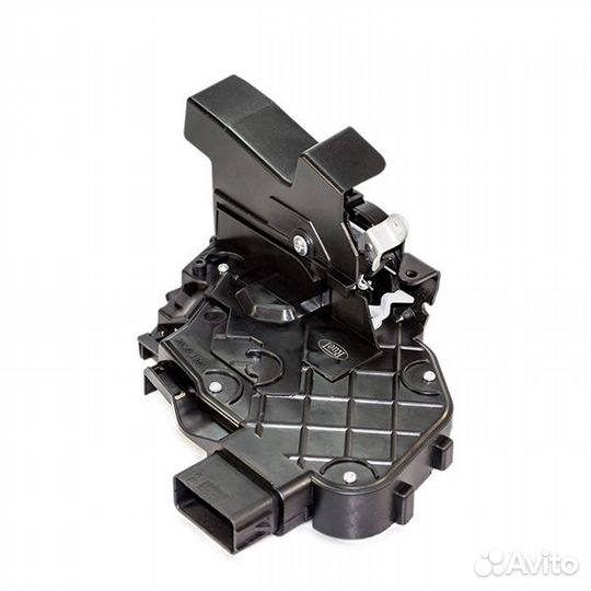 Замок двери передней левой land rover