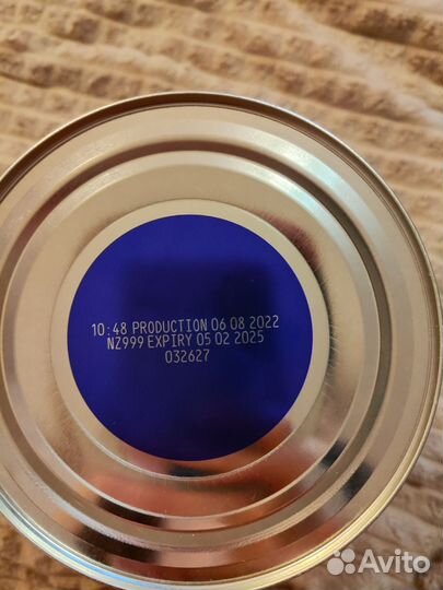 Смесь детская нэнни классика