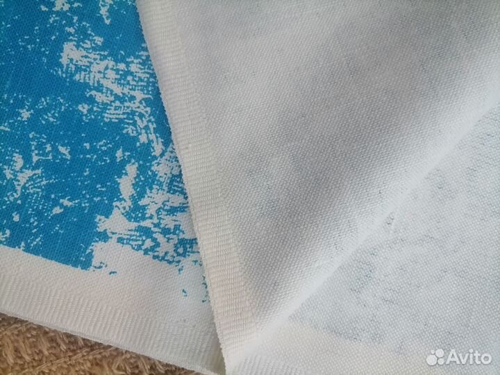 Джинсовая ткань СССР