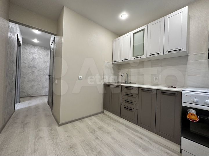 1-к. квартира, 30,3 м², 5/5 эт.