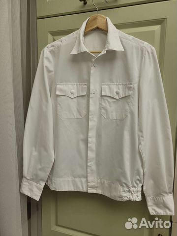 Кадетская рубашка для мальчиков