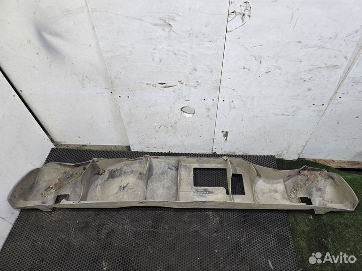 Усилитель заднего бампера Volkswagen Sharan 1