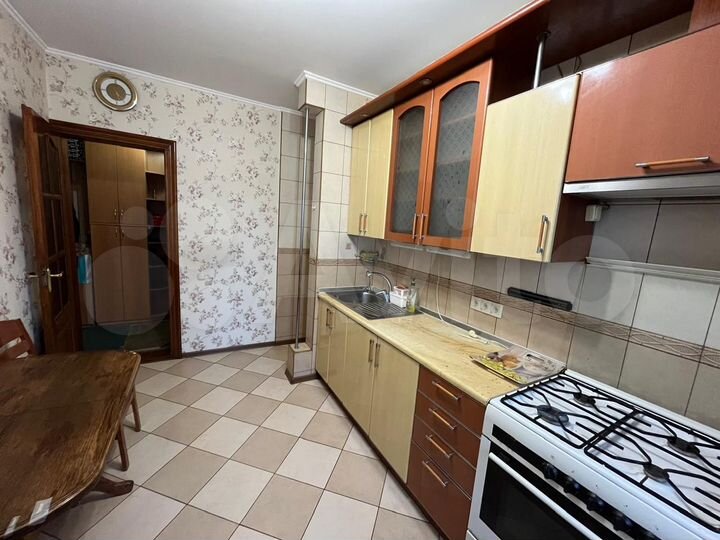 3-к. квартира, 61,5 м², 2/9 эт.