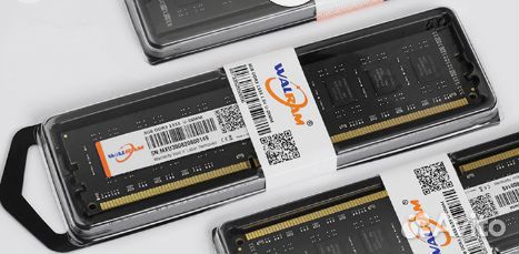 DDR4, DDR3, DDR2