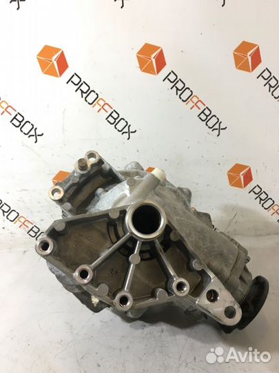 Редуктор переднего моста Mercedes E-Class W211