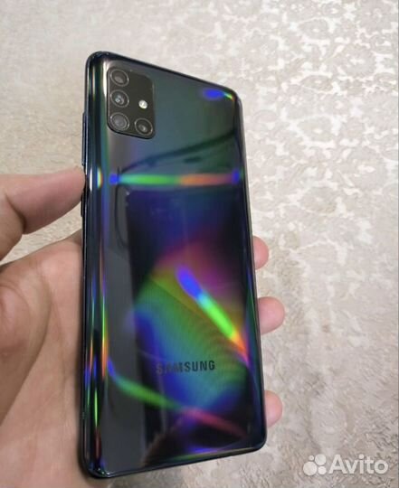 Samsung Galaxy A51, 4/64 ГБ