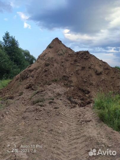 Земля чернозем плодородный грунт