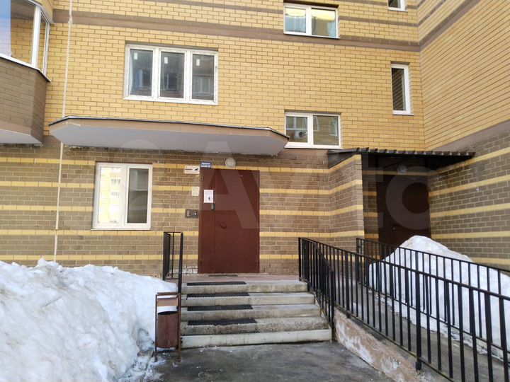 1-к. квартира, 53 м², 9/9 эт.