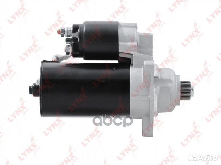 Стартер VW Transporter IV 1.9D-2.5D 90