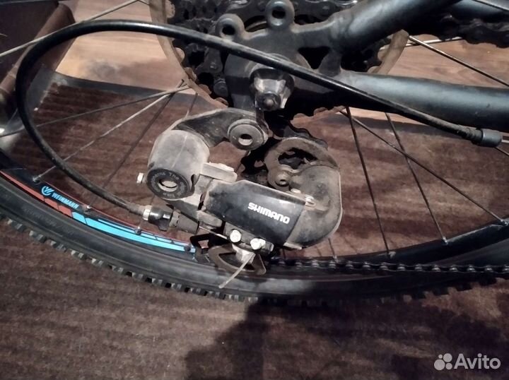 Велосипед forward