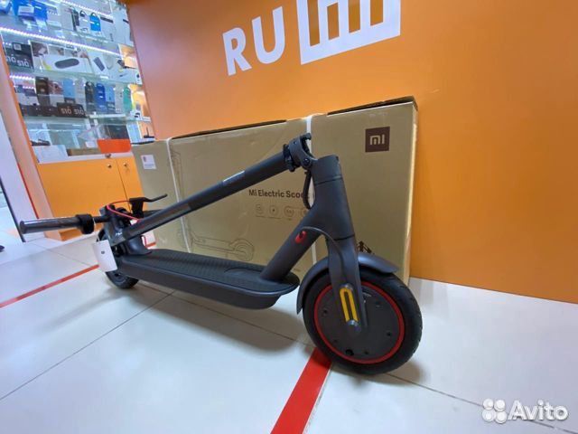 Электросамокат Xiaomi m365 pro