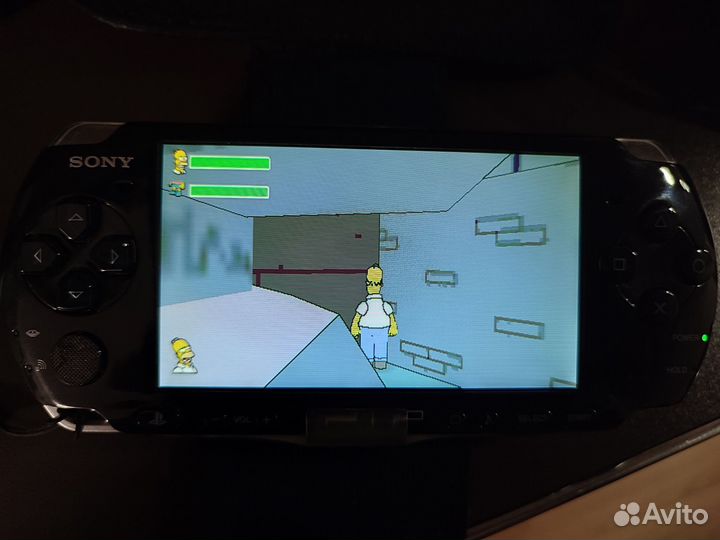 Sony PSP 3008