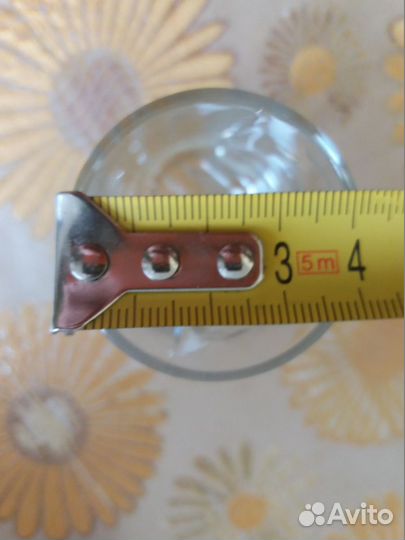 Рюмки набор 6 шт. новые