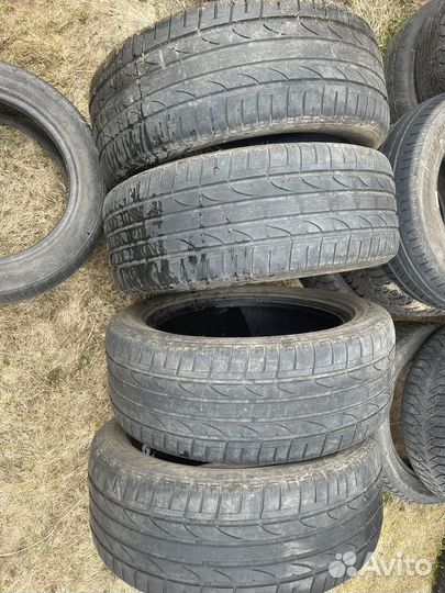 Bridgestone Dueler H/P Sport 235/50 R18 97V