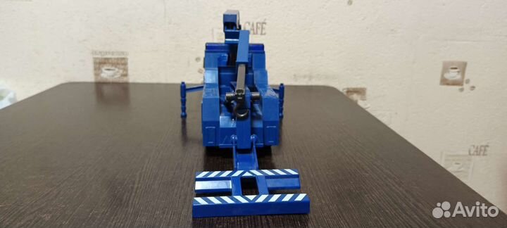 Модель эвакуатор MAN 1/32