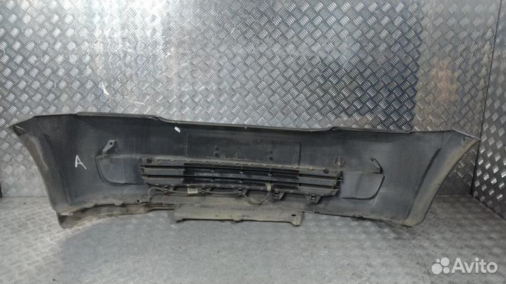 Бампер 93297646 Opel Meriva A (2003-2010)