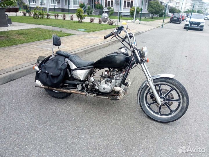 Мотоцикл Урал
