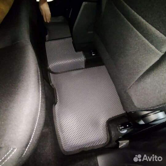 Эваковрики для Рено Дастер 2