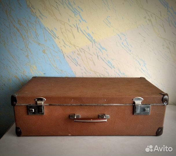 Чемодан СССР