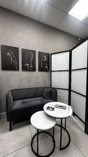 Студия красоты, 50 м²