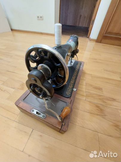 Швейная машинка пмз