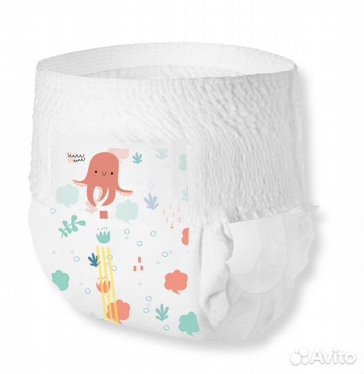 Besuper Premium Pants-трусики, размер XXL/6