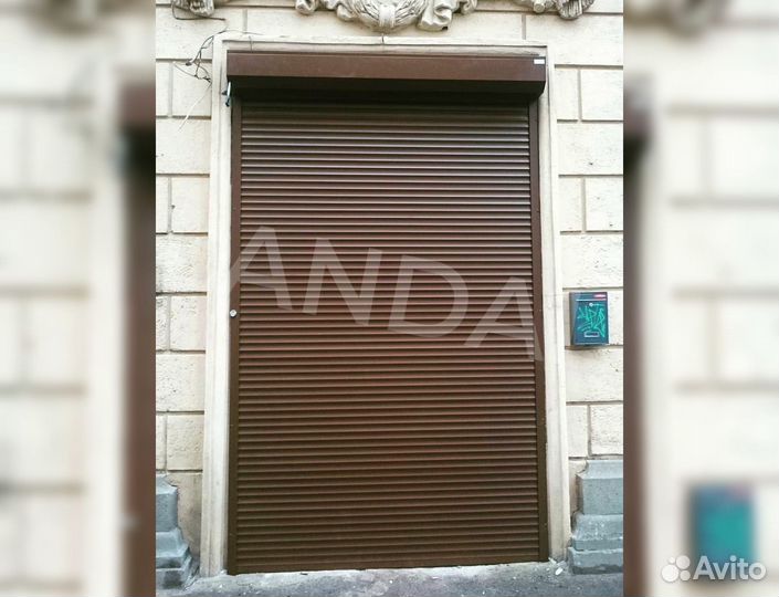 Рольставни