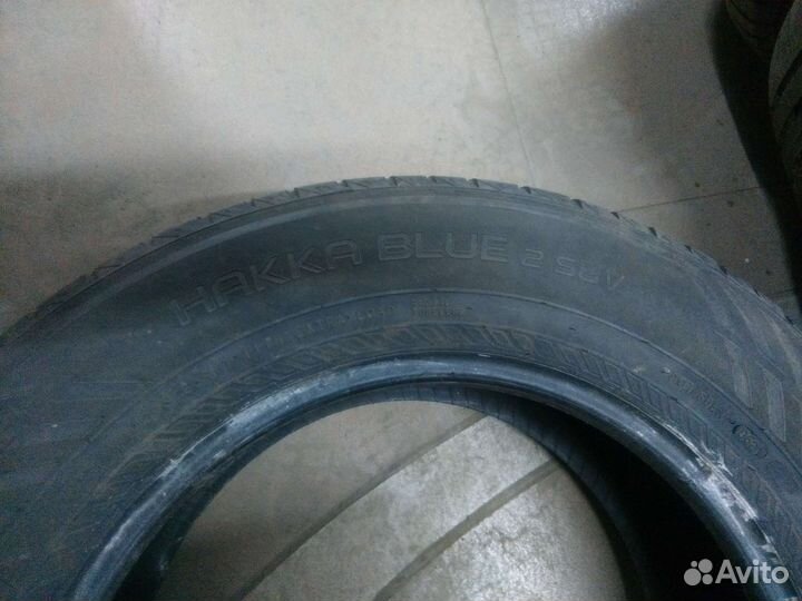 Nokian Tyres Hakka Blue 245/65 R17