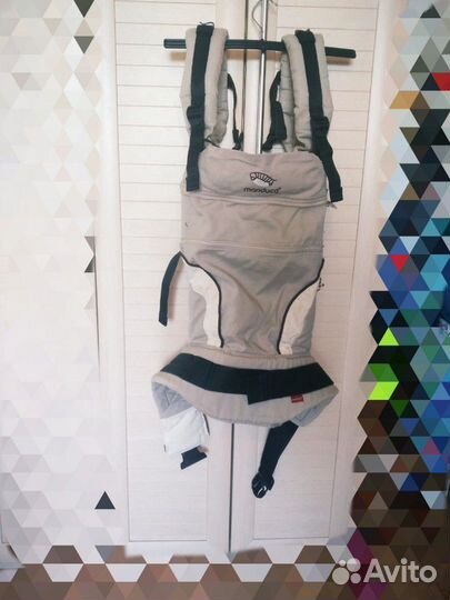 Слинг - рюкзак Manduco