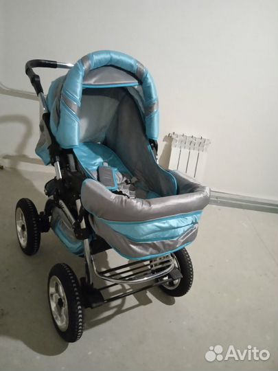 Детские коляски бу