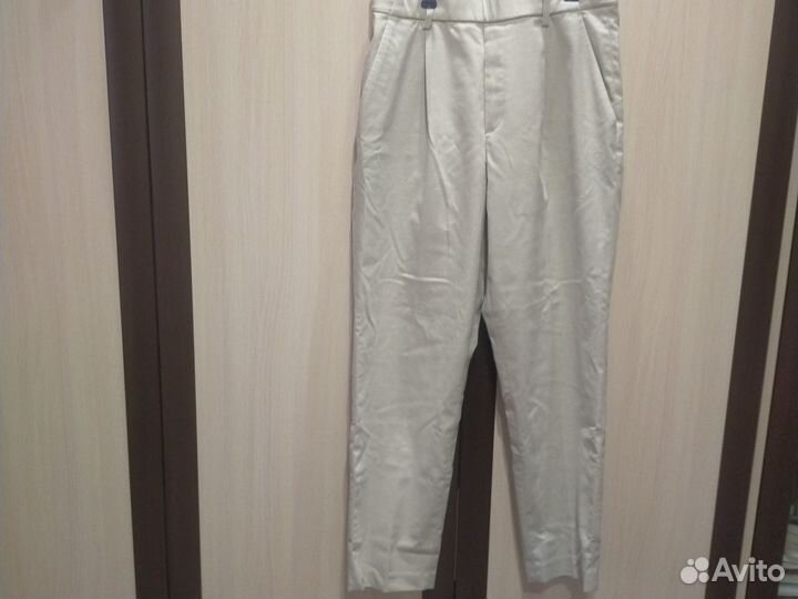 Брюки женские Uniqlo летние бананы