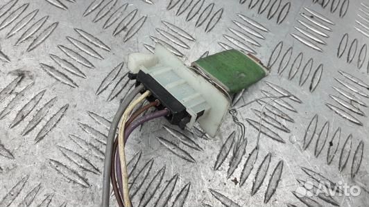 Сопротивление печки dacia sandero 1 (90L10KL01)