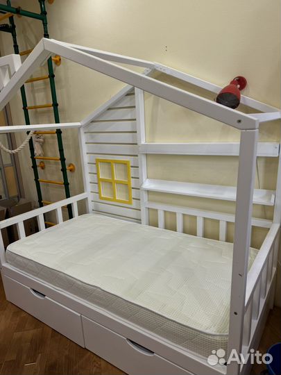 Детская кровать