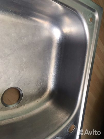 Мойки кухонные. Умывальник-бак оцинкованный СССР